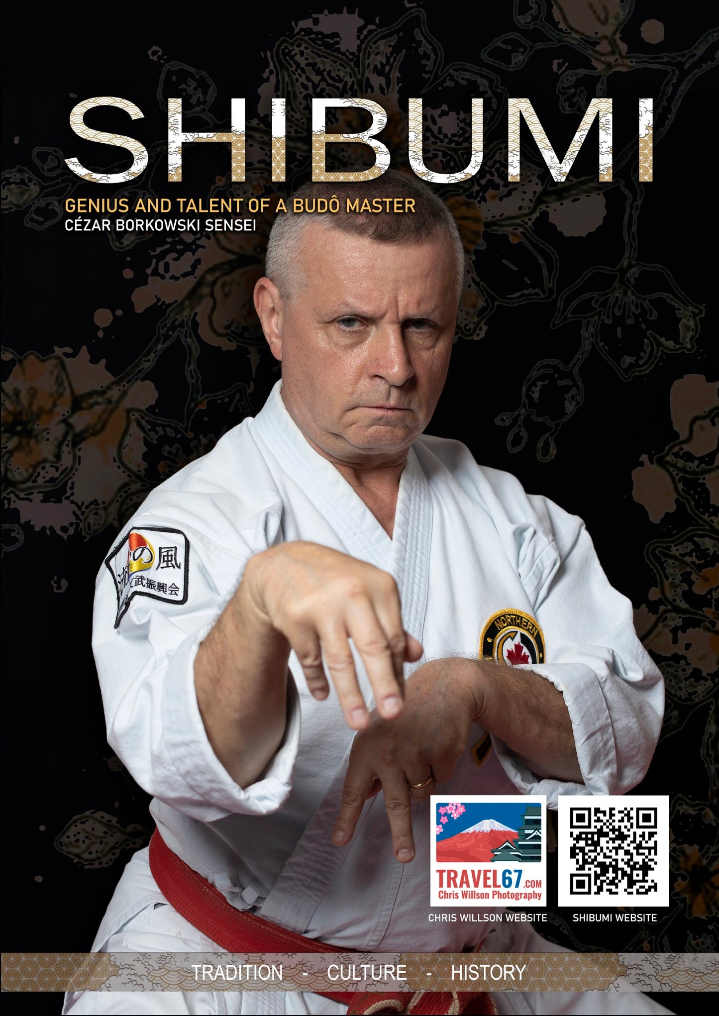 SHIBUMI | Cezar Borkowski