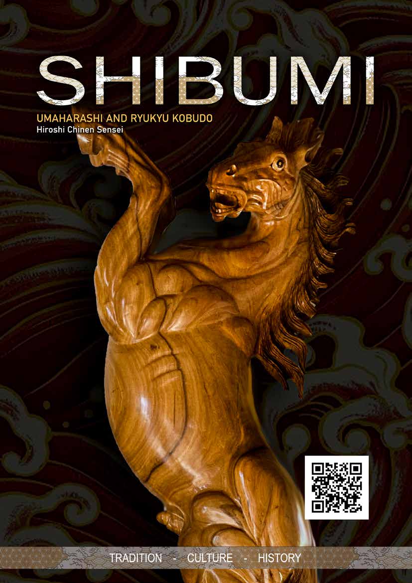 SHIBUMI | Chinen Hiroshi