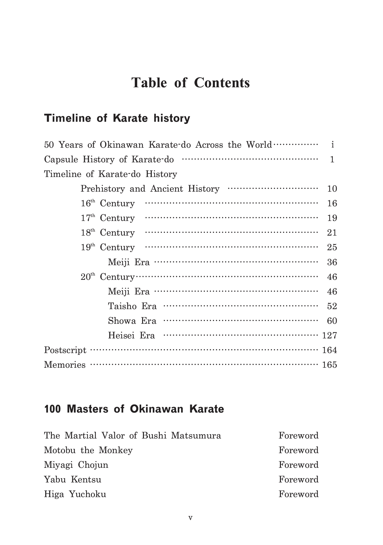 Timeline & 100Masters | Reprinted Edition