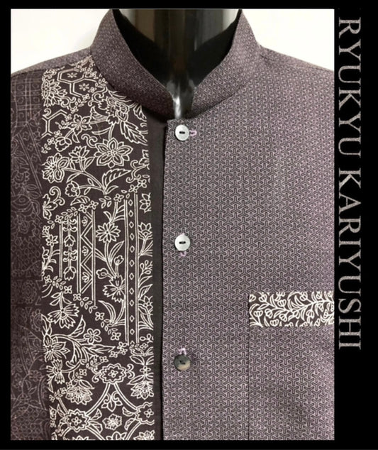 Ryukyu Kariyushi | Tribal Purple