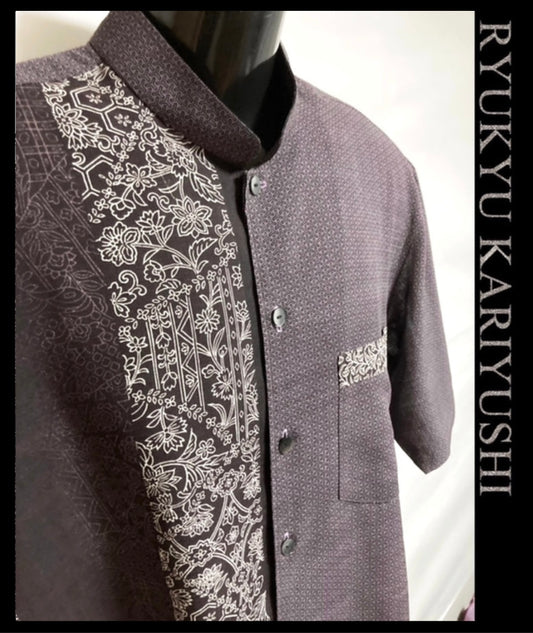 Ryukyu Kariyushi | Tribal Purple