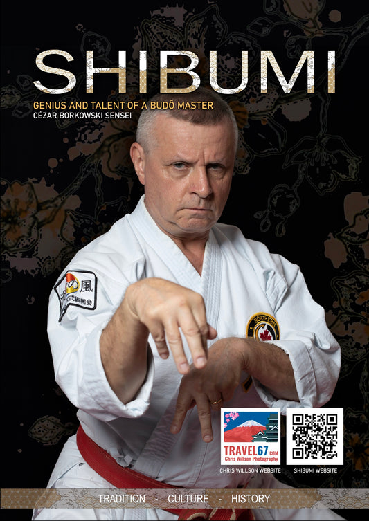 SHIBUMI | Cezar Borkowski