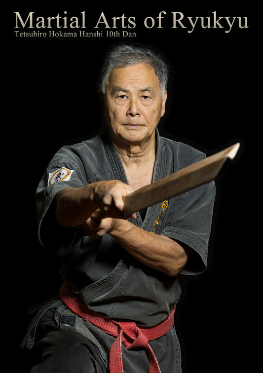 Martial Arts of Ryukyu | Master Edition