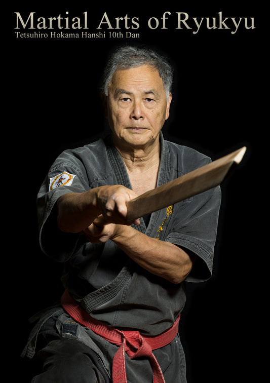 Martial Arts of Ryukyu | Master Edition