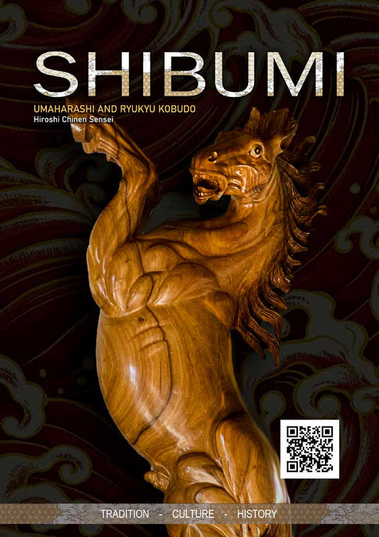 SHIBUMI | Chinen Hiroshi