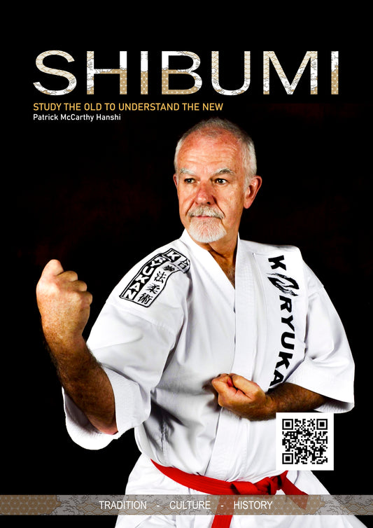 SHIBUMI | Patrick McCarthy