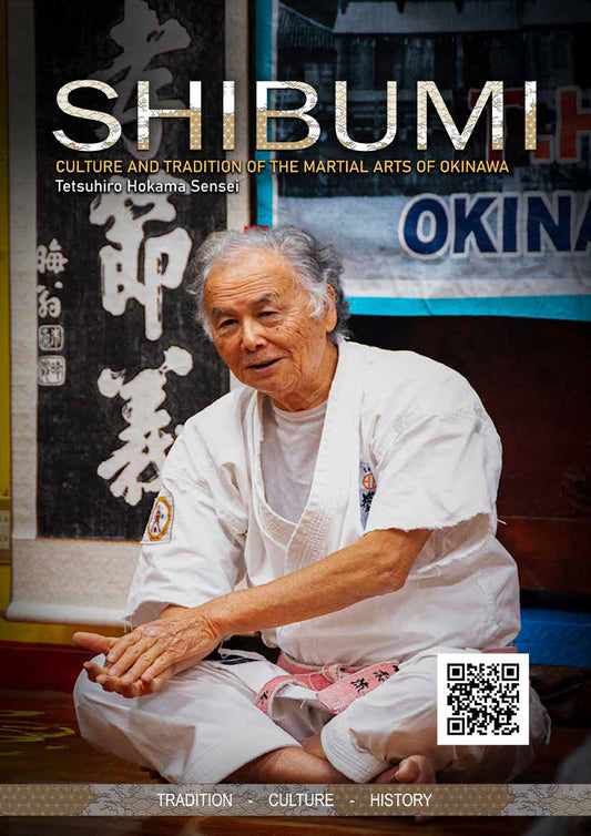 SHIBUMI | Hokama Tetsuhiro
